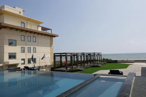 Fortune Beachfront, Puri - Member ITC Hotels' Group - Boutique