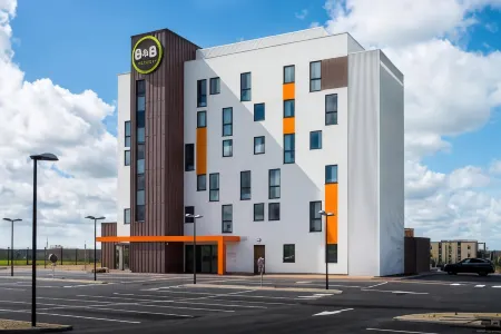 B&B Hotel les Herbiers