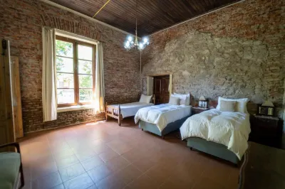 Estancia Los Plátanos Hoteles en Valentines