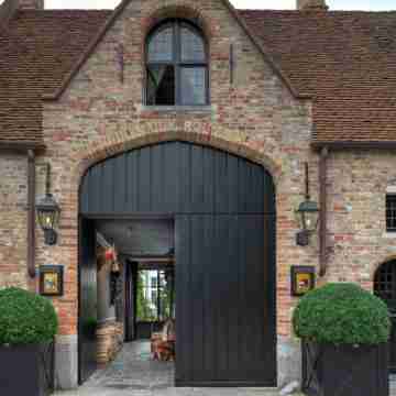 Exclusive Suites the Secret Garden Hotel Exterior