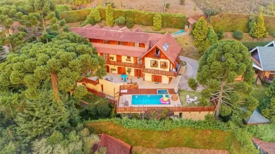 Mansão Austríaca Guesthouse