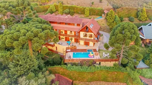 Mansão Austríaca Guesthouse