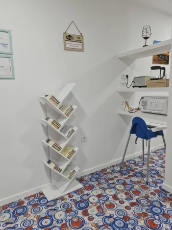 Huelva Art Отели рядом с достопримечательностью «Playa de Rompeculos»