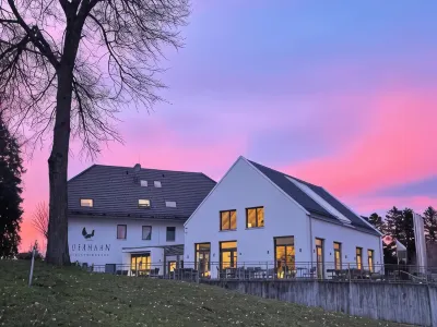 Hotel Restaurant Auerhahn