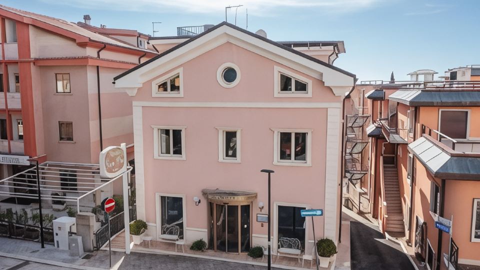 Hotel San Pio