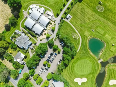 Golfhotel Gut Neuenhof Hotel a Frondenberg