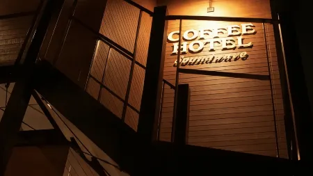 COFFEE HOTEL Soundwave