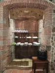 Patio de Piedra Hotel Boutique - sarapan
