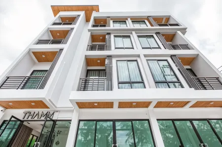 THAMM Residence