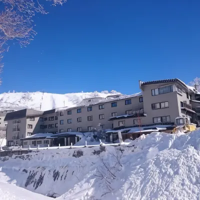 Hotel Ichibokaku Hotels near Mt. Shiga