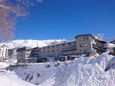 志賀高原ホテル一望閣 山田温泉周辺のホテル