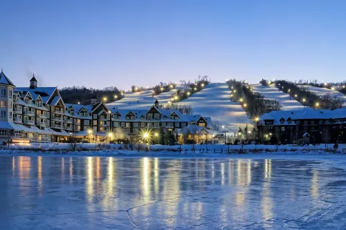 Snowbridge Hotels in Blue Mountains