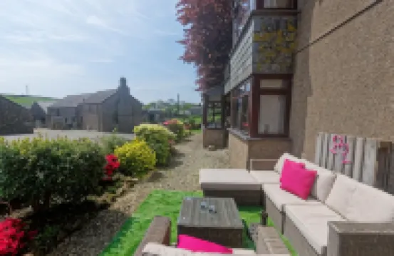Tregondale Manor Farm
