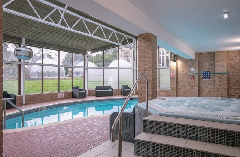 Mercure Sheffield Kenwood Hall & Spa photo 2