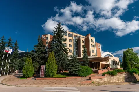 Хотел "Скалите", Skalite Hotel