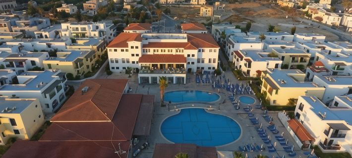 Kefalos Beach Tourist Village Hotels in Paphos