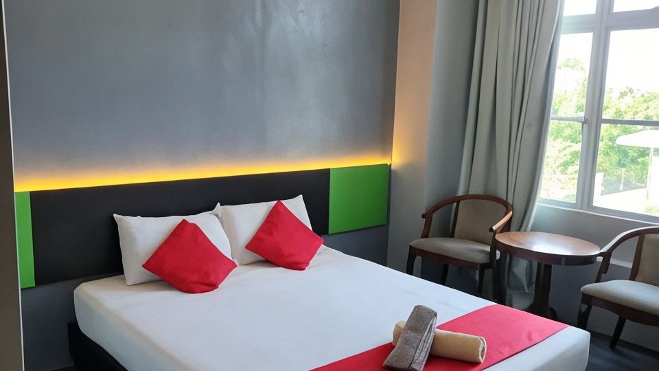 Lucky Hotel