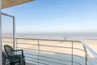 Seaside Blankenberge - Havudsigt