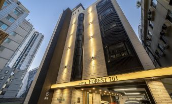 Gimhae Buwondong Forest 701 Hotel