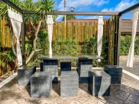 Avita Pool Villa Hotels in Amphoe Sichon