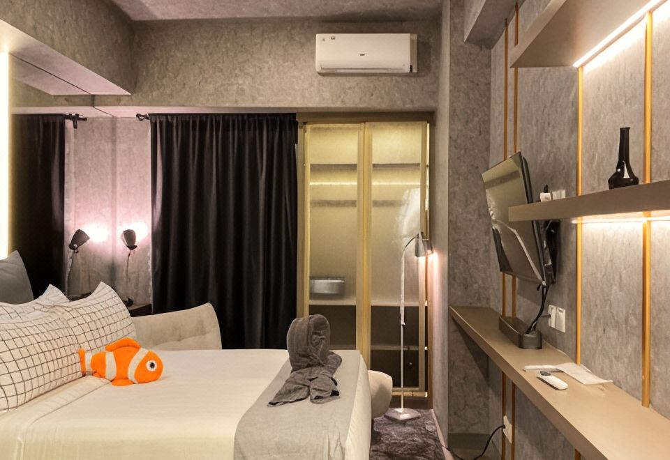 Benson Apartment 내부
