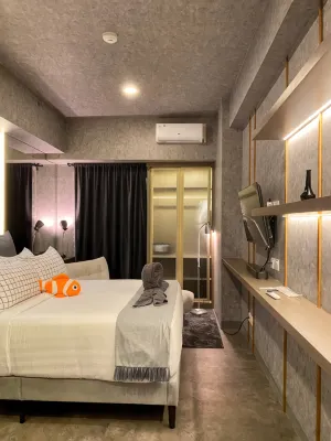 Casanty at Benson Apartment