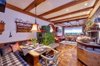Hotel Franziska - breakfast