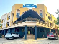 Konkan Crown Resort & Club - parking