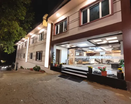 Beverly Villa Hotels in Nilgiris