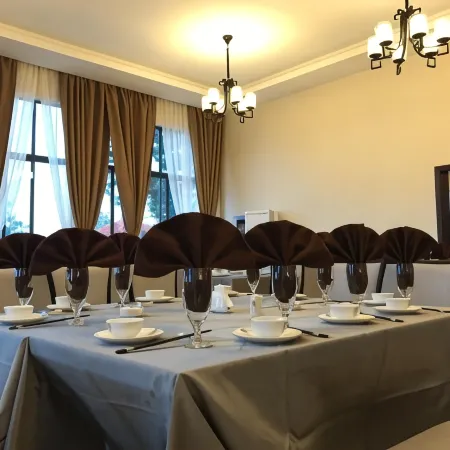 Dmall Hotel at Kigali Rwanda