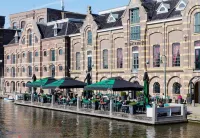 Apartments Zaanse Schans and Amsterdam Hotels in Heemskerk