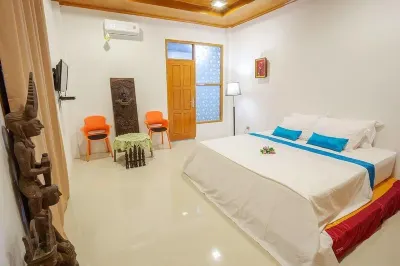 Baloho Beach Hotel Hotel di Kabupaten Nias Selatan