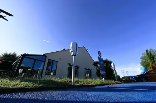 Kyriad Tarbes - Odos Hotels in Odos