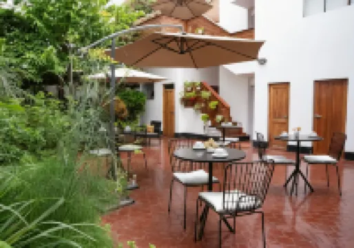 リマ 18 ブティック ワカ プクヤーナ周辺のホテル