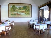 Hotel Zum Goldenen Stern Hoteles en Halbe