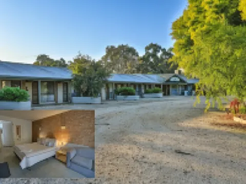 Mountain View Motor Inn & Holiday Lodges Hotels in Halls Gap