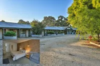 Mountain View Motor Inn & Holiday Lodges Hotel di Lake Fyans