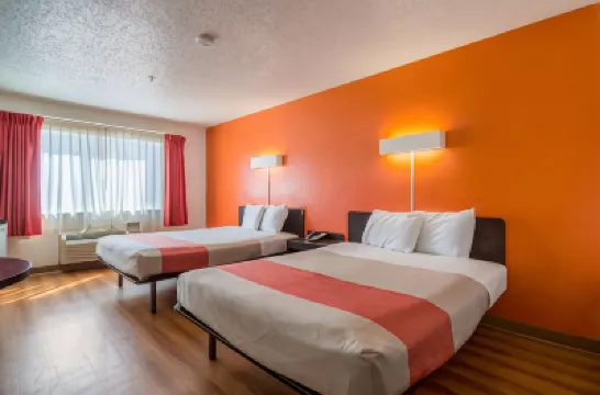 達拉斯6號汽車旅館 - 北店 達拉斯酒店