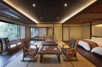 Atsumi 溫泉 橘屋旅館 - 停車場