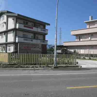宜蘭龍目井民宿 Hotel Exterior