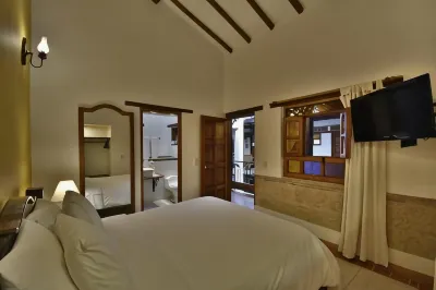 Hotel Jardines de La Villa