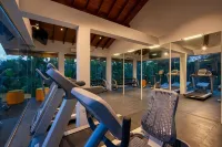 The Thinnai Hotel Jaffna - Gym