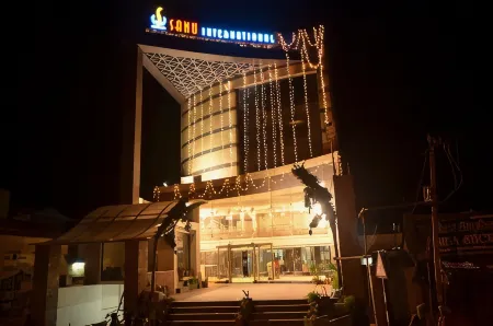 Sanu International Отели в г. Намаккал