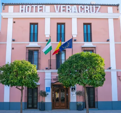 Hotel Veracruz Hotels in Bajo Guadalquivir