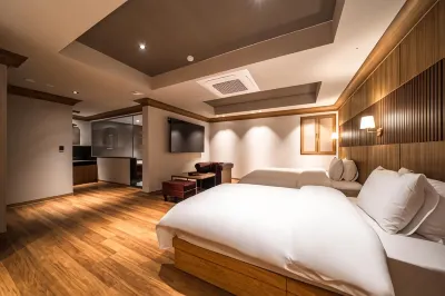 Hotel New Castle Hotels in Bupyeong-gu