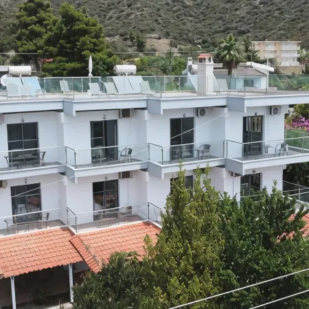 La Casa Al Mare Apart Hotel