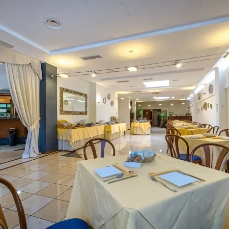Hotel Federico II