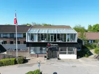 Hotel Pejsegaarden Các khách sạn ở Uldum