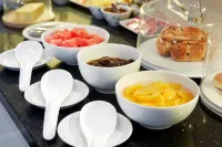 커니퍼스 게스트 하우스 - 조식 운영
