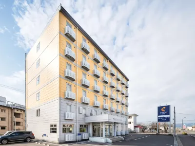 Comfort Inn Yokaichi Hotels in Higashiomi